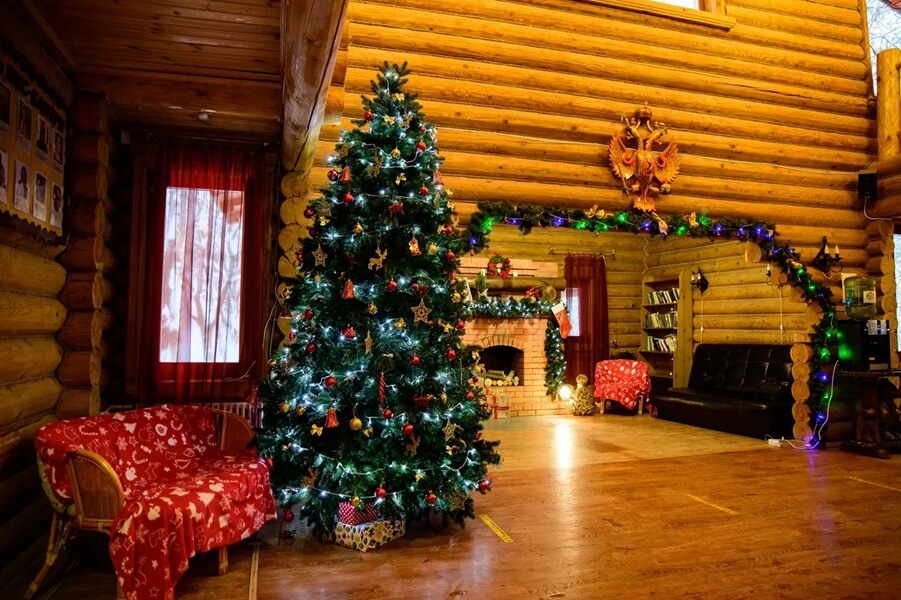 Новый Год 2026