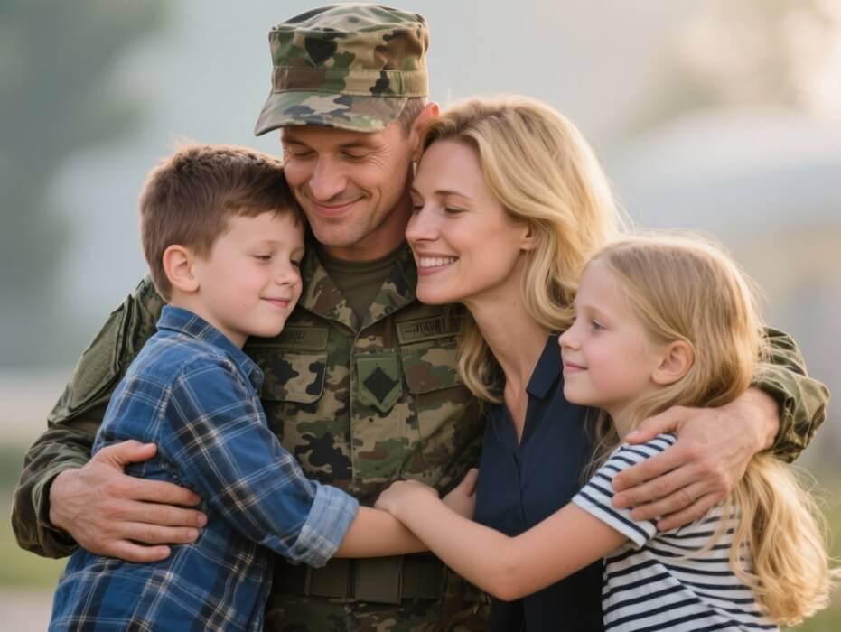  День защитника Отечества