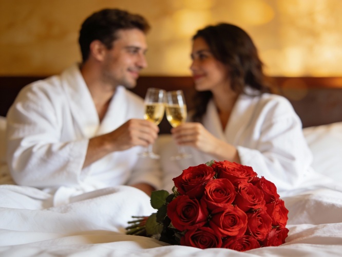  День всех влюбленных