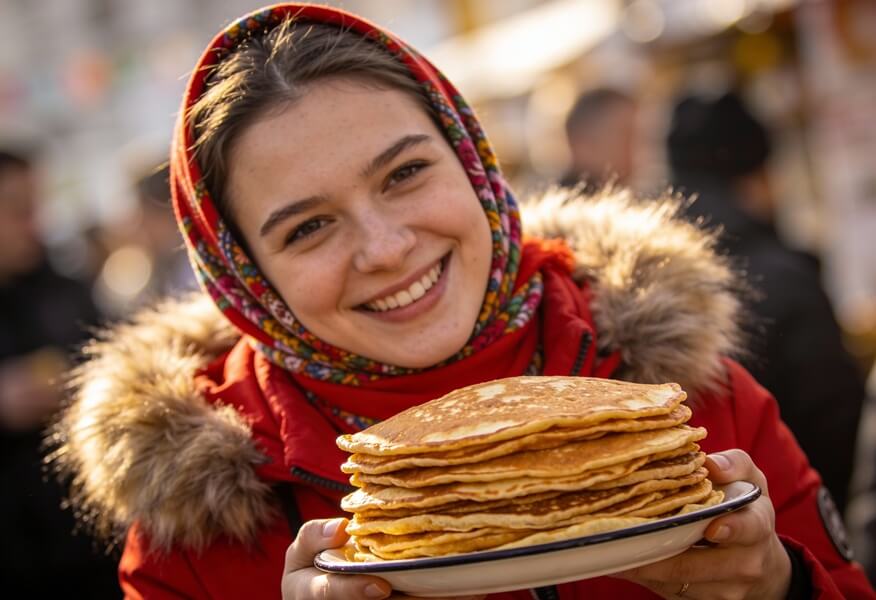 Масленица 2026